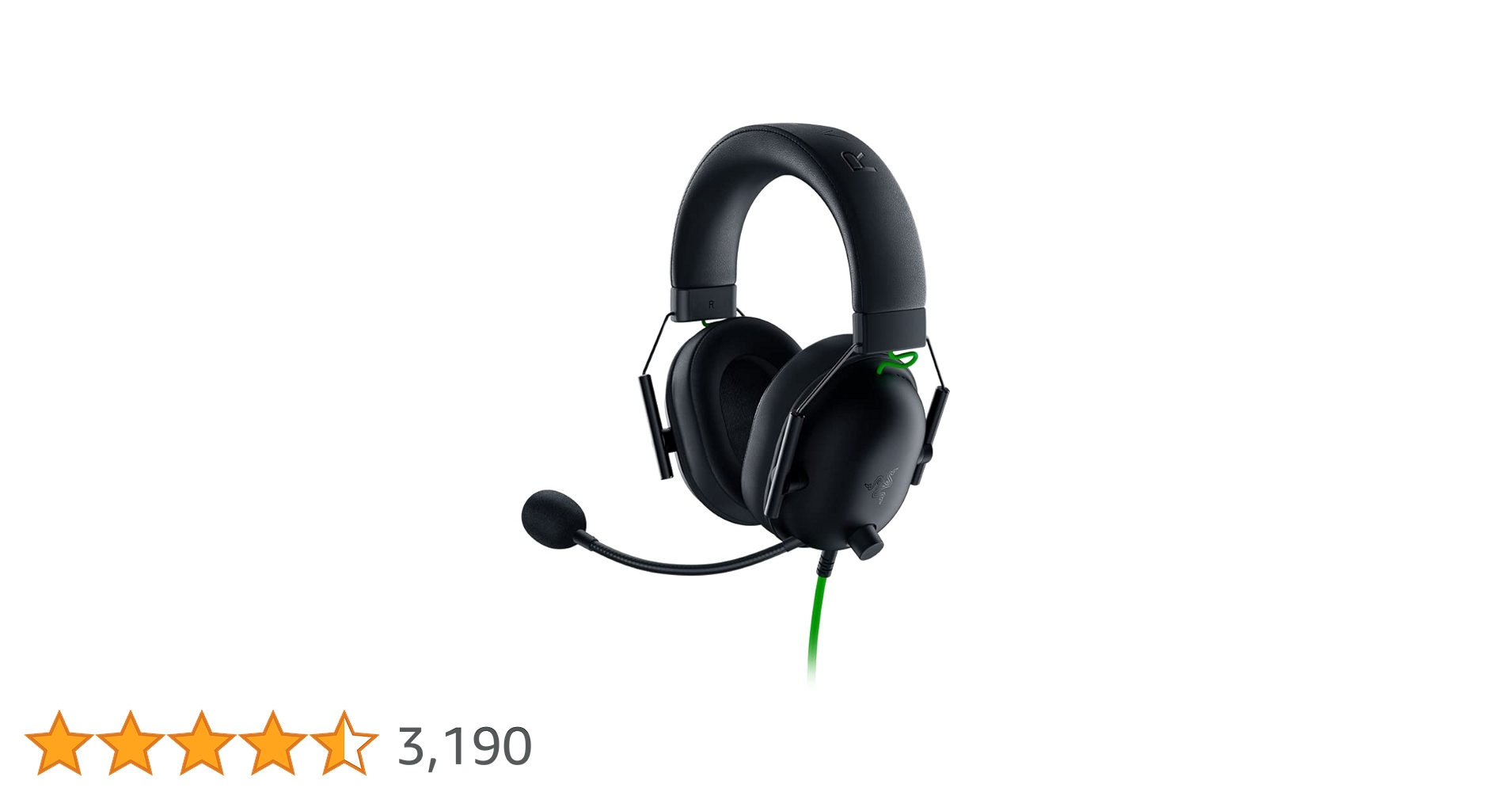 新品未開封RAZER BLACKSHARKV + USE SOUNDゲーミング Amazon.com: Razer BlackShark V2 Gaming Headset: THX 7.1